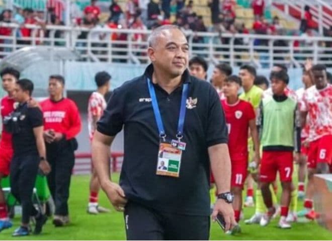 Manajer Timnas U-17 Zaki Iskandar Tekankan Pentingnya Komunikasi Berisik di Lapangan
