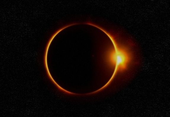 Fenomena Langka Gerhana Matahari Cincin Bakal Sambangi Indonesia pada 17 Februari 2026