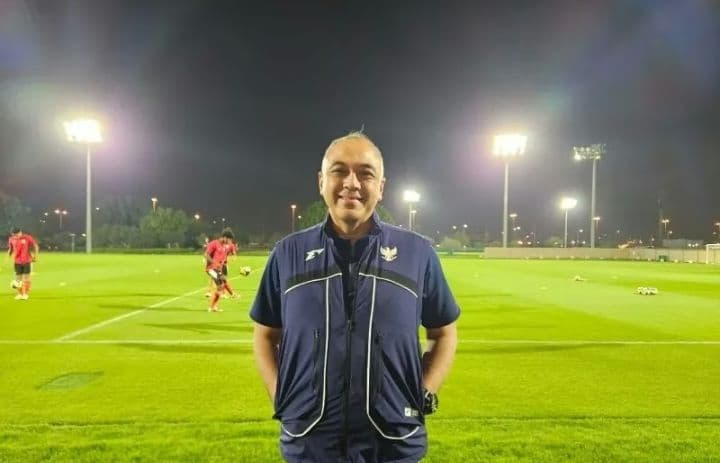 Manajer Timnas U-17 Zaki Iskandar: Penunjukan Kapten Libatkan Psikolog demi Karakter Kepemimpinan