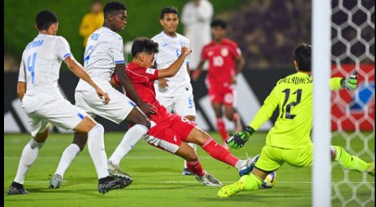 Garuda Muda Masuk Grup Neraka, Indonesia, Jepang, China, dan Qatar di Piala Asia U-17 2026