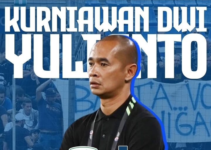 Kurniawan Dwi Yulianto Diproyeksi Tukangi Timnas U-17, Ahmed Zaki Optimistis Selevel Nova Arianto