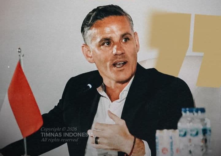 Membangun Fondasi Baru, Satu Bulan Gebrakan John Herdman untuk Timnas Indonesia