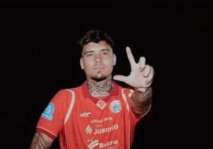 Perkuat Persija, Shayne Pattynama Bawa Misi Tularkan Mentalitas Eropa