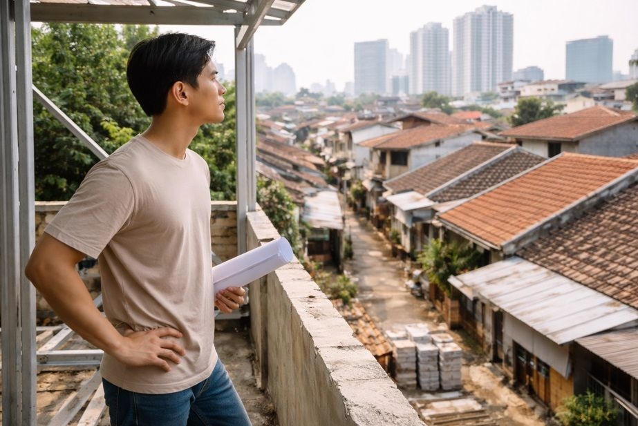 Tinggal di Jakarta? Ini Tantangan Saat Membangun atau Renovasi Rumah, Temukan Solusinya di Sini