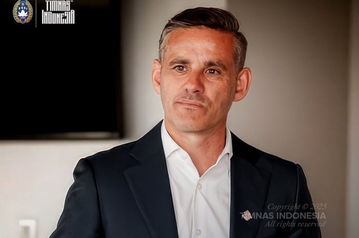 Resmi, John Herdman Ditunjuk Jadi Pelatih Baru Timnas Indonesia, Ini Rekam Jejaknya