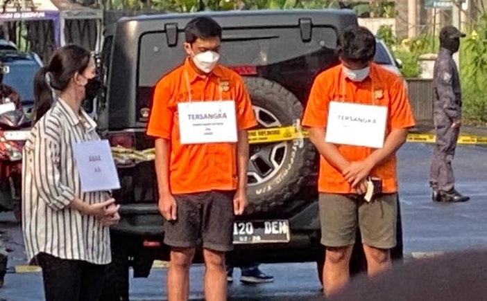 JPU Akan Hadirkan Mario dan Shane di Lanjutan Sidang Perkara AG