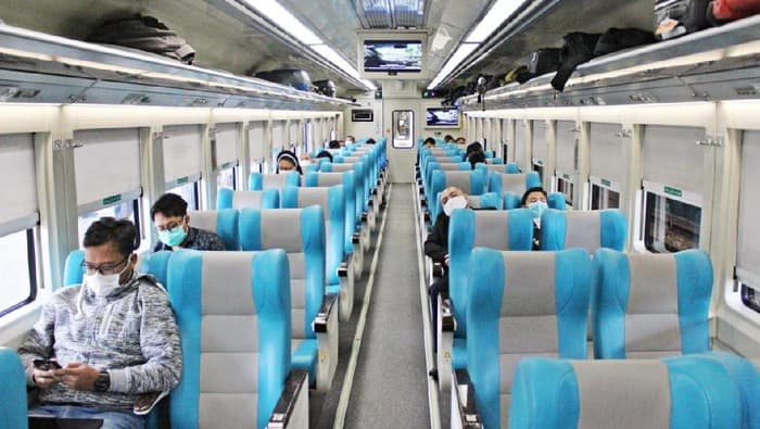 Waktunya Liburan! Ayo Ramaikan dan War Tiket Kereta Api Murah di KAI Expo 2023