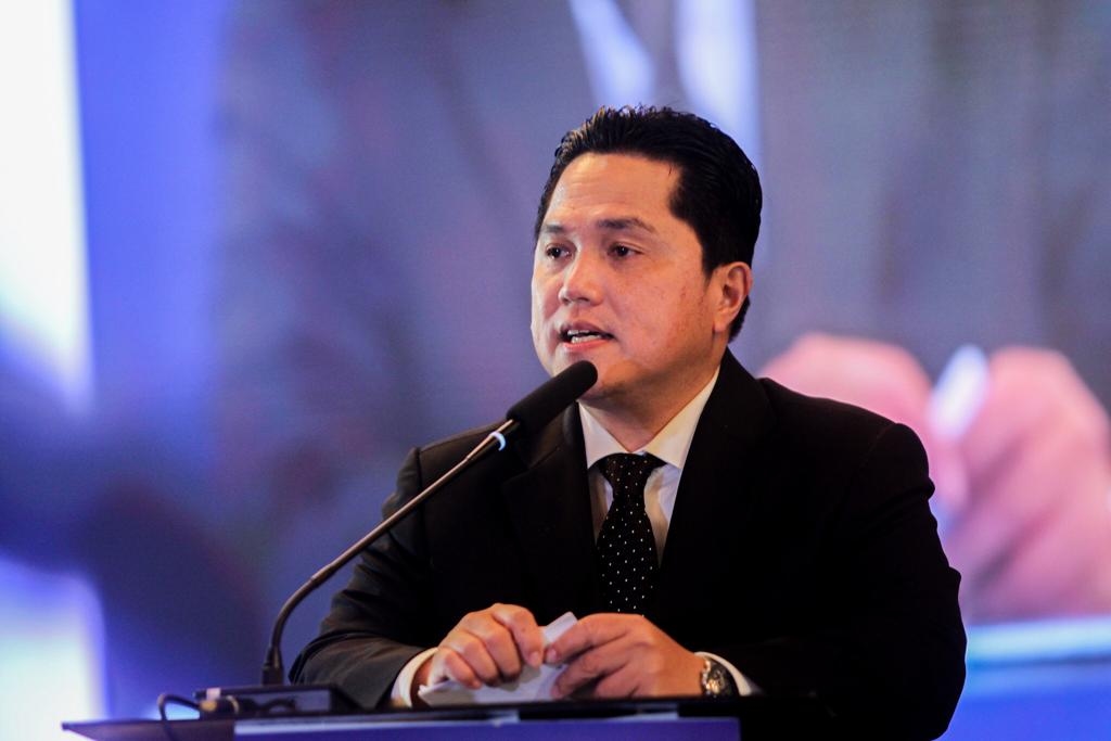 Indonesia Jadi Tuan Rumah Piala Dunia U-17, Erick Thohir Panen Pujian