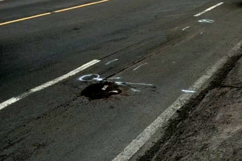 Kecelakaan Maut di Jalur Cilincing, Seorang Pengendara Motor NMAX Tewas di Lokasi Kejadian