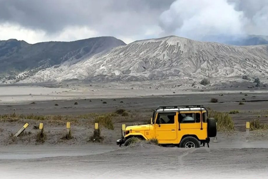 Wisata Bromo Ditutup Sepekan, Ternyata Ini Alasan di Baliknya