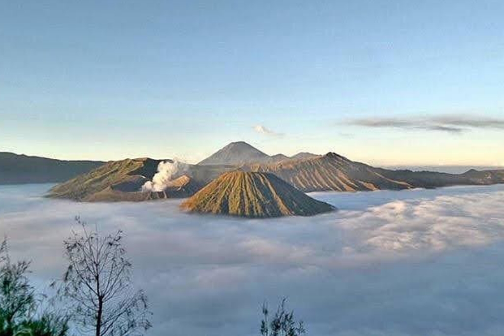 Mengenal Ritual Sakral Yadnya Kasada, Alasan Gunung Bromo Ditutup Sementara