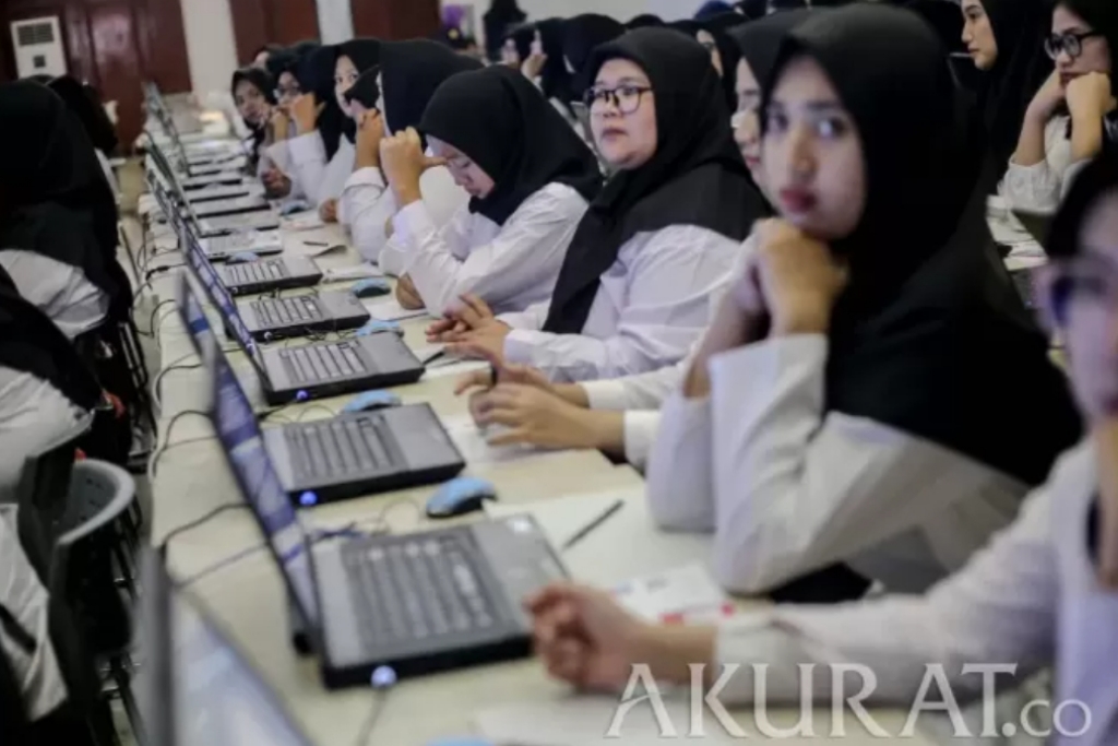 Kabar Baik, Guru PPPK Bisa Ikut Seleksi CPNS Mulai 2027