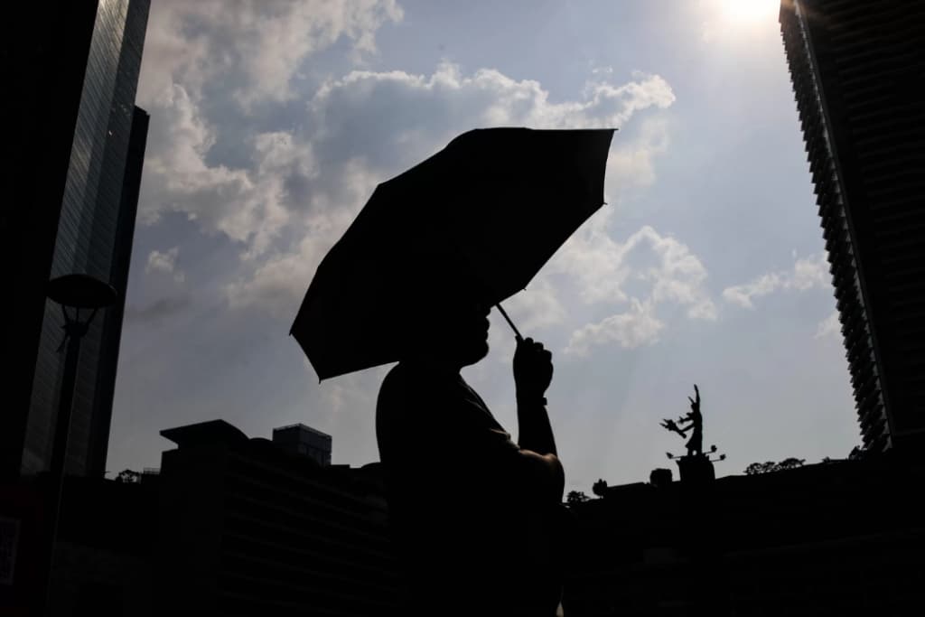BMKG Prediksi Jakarta Dilanda Suhu Panas Ekstrem hingga Hari Lebaran, Dinkes DKI Ingatkan Resiko Heatstroke