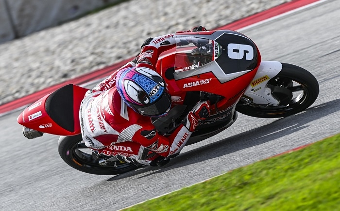 Finis ke-8 di GP Catalunya, Berikut Posisi Veda Ega Pratama di Klasemen Moto3 2026