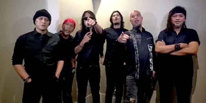 Siap-siap Baladewa! Konser Dewa 19 Guncang Malaysia Juni 2026, Ada Padi Reborn hingga Tyo Nugros